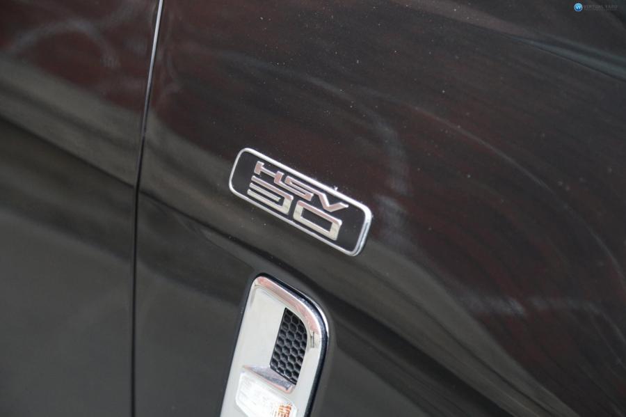 Логотип HSV Senator Signature (Gen-F2) 2017 года  (фото 10 из 30)